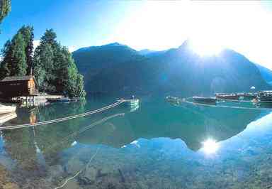 Hotel Suisse i Poschiavo, CH