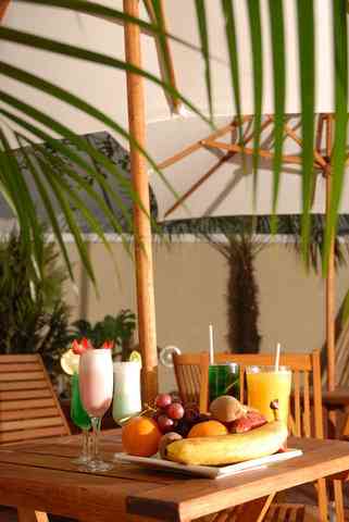 Hotel La Perla i Buenos Aires, AR