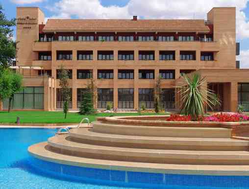 Hotel Intur Alcazar de San Juan in Alcazar de San Juan, ES