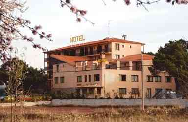 Hotel Mora in Teruel, ES