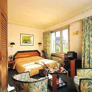 Hotel Suisse Geneve em Geneva, CH