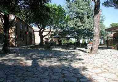 Hotel Colle Della Trinita i Perugia, IT