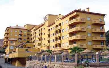 贝纳尔马德纳, ES 的 Hotel Vistamar