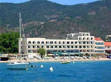 Hotel Cavaliere Sur Plage, Toulon, FR