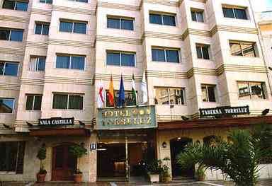 New Torreluz Hotel en Almería, ES