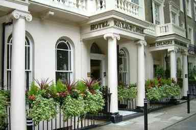 Nayland Hotel a London, GB1