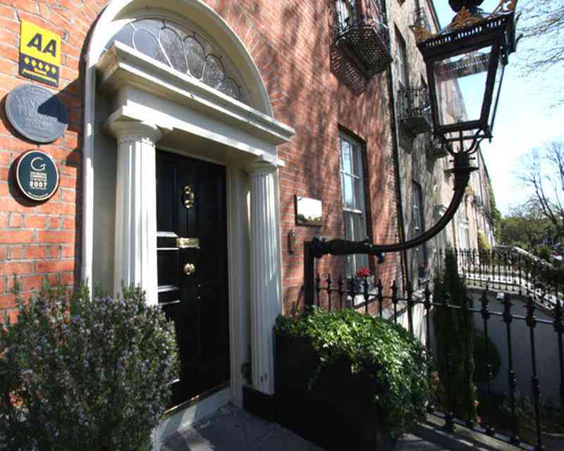 Pembroke Town House em Dublin, IE