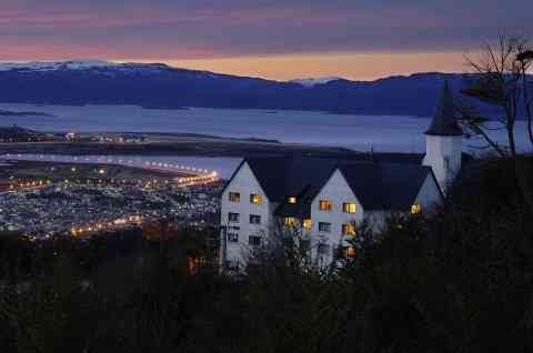 Las Hayas Resort Hotel à Ushuaia, AR