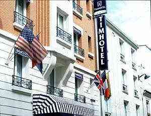 TimHotel Tour Eiffel, Paris, FR