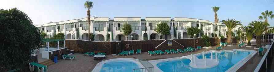 Lanzarote, ES 的 Apartments Guacimeta Lanzarote