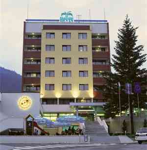 Devin Spa Hotel в Devin, BG