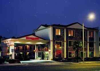 Anaheim, CA의 Anaheim Carriage Inn