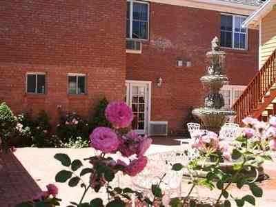 Heritage Inn Bed & Breakfast i Snowflake, AZ