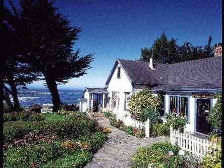 Mendocino, CA의 Agate Cove Inn