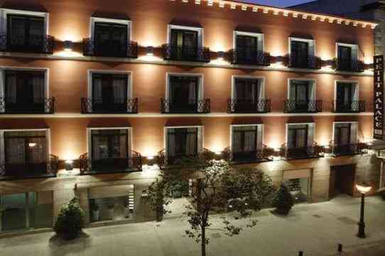 Petit Palace Tres Cruces i Madrid, ES