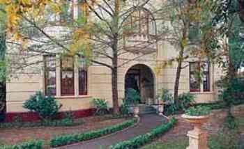 Quality Inn Toorak Manor em Melbourne, AU