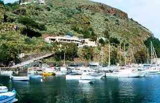 Hotel A Pinnata Lipari en Lípari, IT