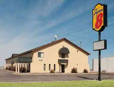 Super 8 by Wyndham Pratt en Pratt, KS