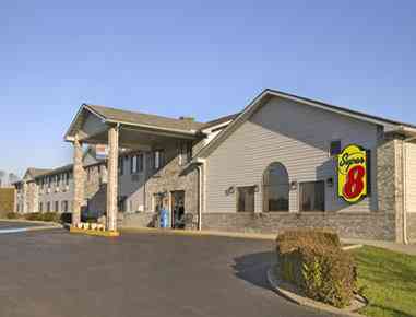 Super 8 by Wyndham Gallipolis Pt Pleasant Area em Gallipolis, OH