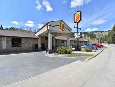 Super 8 by Wyndham Deadwood/Black Hills Area à Deadwood, SD