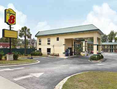 Super 8 by Wyndham Columbia i Columbia, SC