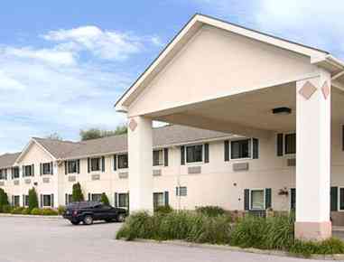 Super 8 by Wyndham Three Rivers à Three Rivers, MI