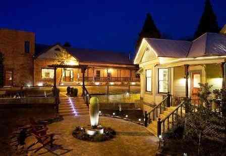 Hanford House в Sutter Creek, CA