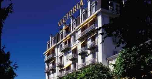 Hotel Victoria a Montreux, CH