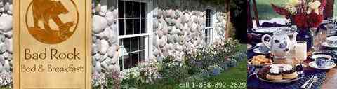 Columbia Falls, MTにおけるBad Rock Country Bed & Breakfast 
