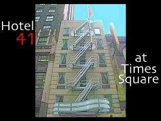 Hotel Shocard в New York, NY