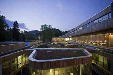 Life Medicine Resort em Bad Gleichenberg, AT