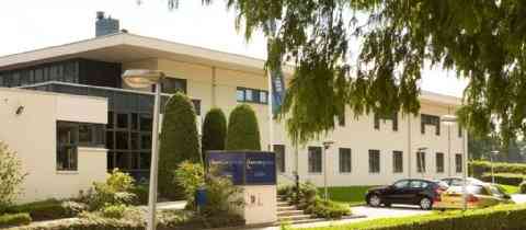 Geleen, NL의 Bastion Hotel Geleen