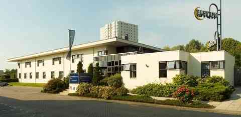 Bastion Hotel Leeuwarden i Leeuwarden, NL