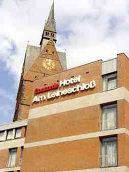 Concorde Hotel Am Leineschloss em Hannover, DE