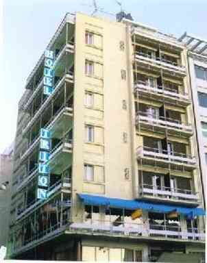 Triton Hotel en Heraklion, GR