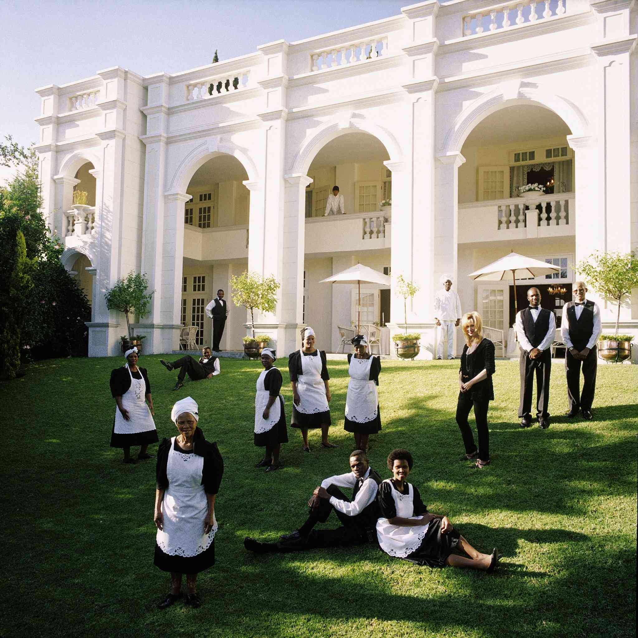 Illyria House en Pretoria, ZA