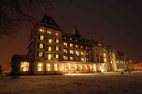 Mattenhof Resort AG a Matten, CH