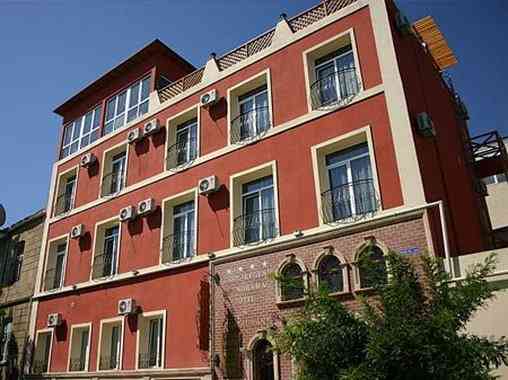 East Legend Panorama Hotel a Baku, AZ