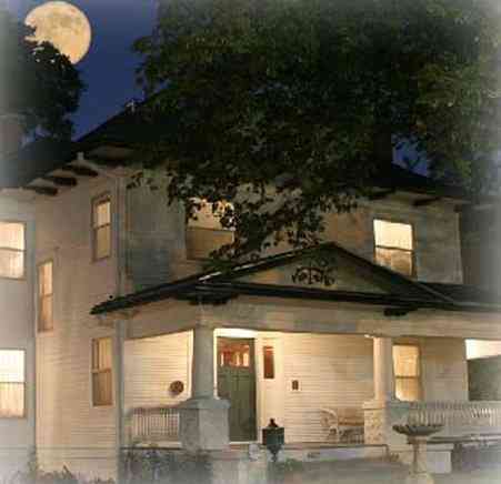 The Texas White House em Fort Worth, TX