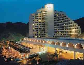 Eilat Princess Hotel à Eilat, IL