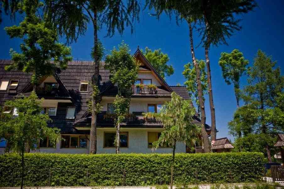 Hotel Czarny Potok in Zakopane, PL