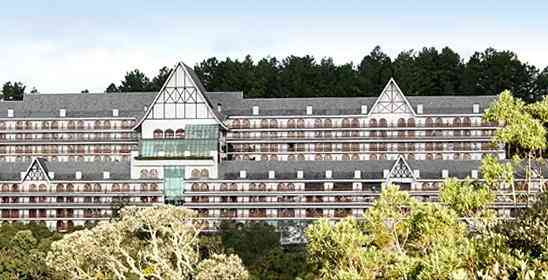 Quatre Saisons Residence à Campos do Jordao, BR