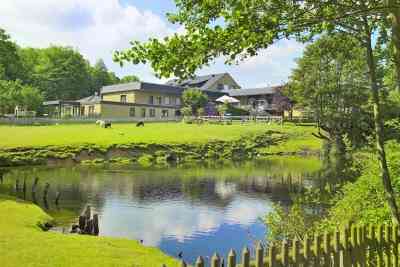 Conference Partner Hotel Toewerland en Steinfeld, DE