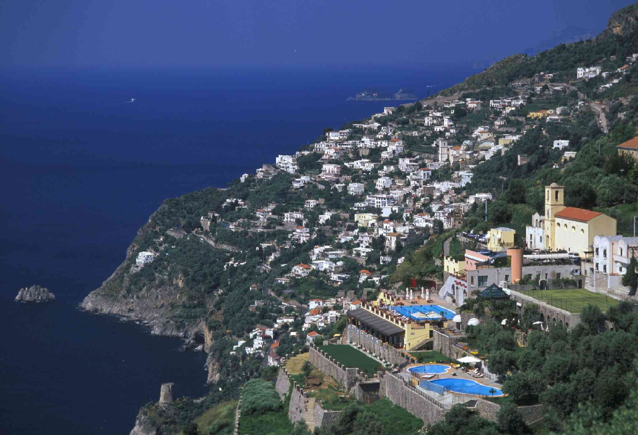 Furore Inn Resort e Spa a Furore, IT