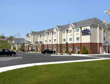Microtel Inn & Suites by Wyndham Geneva em Geneva, NY