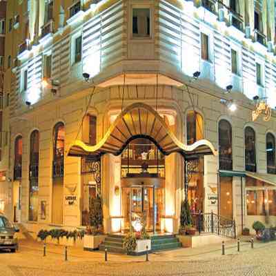 LaresPark Hotel - Istanbul em Istanbul, TR