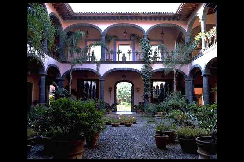 Hacienda de San Antonio Hotel, Colima a Manzanillo, MX