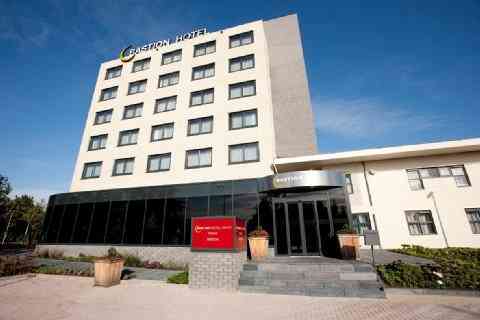 Bastion Hotel Breda i Breda, NL