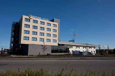 Groningen, NL 的 Bastion Hotel Groningen