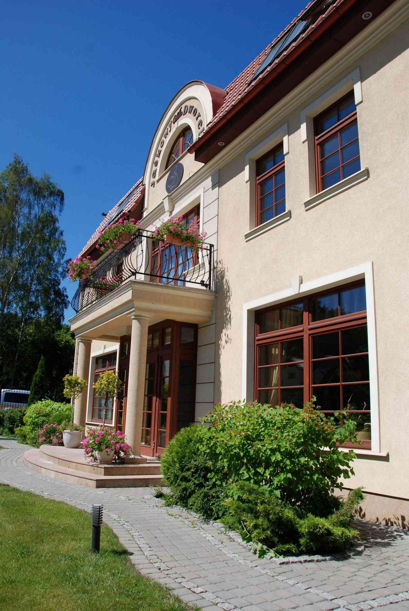 Willa Jaskowy Dworek à Gdansk, PL